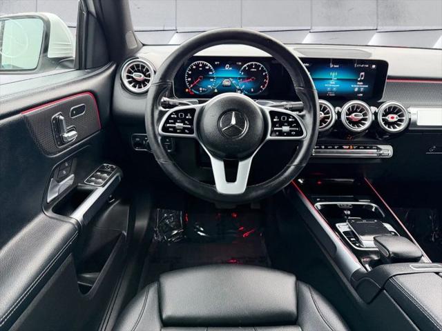 2020 Mercedes-Benz GLB 4MATIC