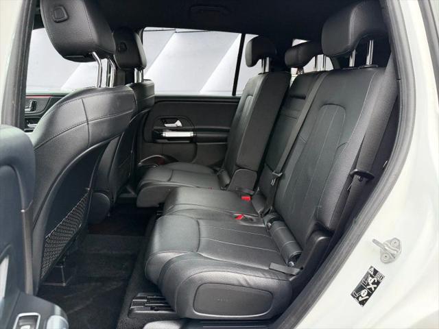 2020 Mercedes-Benz GLB 4MATIC