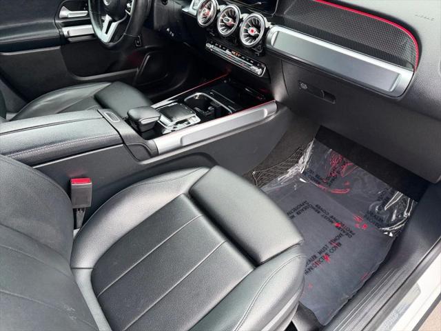 2020 Mercedes-Benz GLB 4MATIC