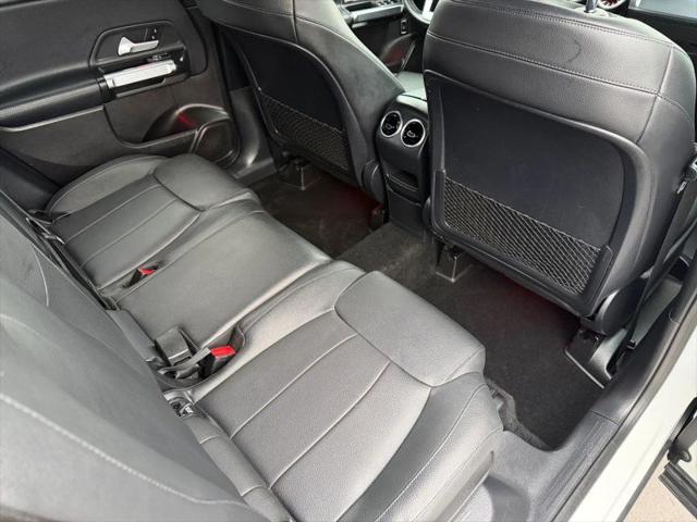 2020 Mercedes-Benz GLB 4MATIC