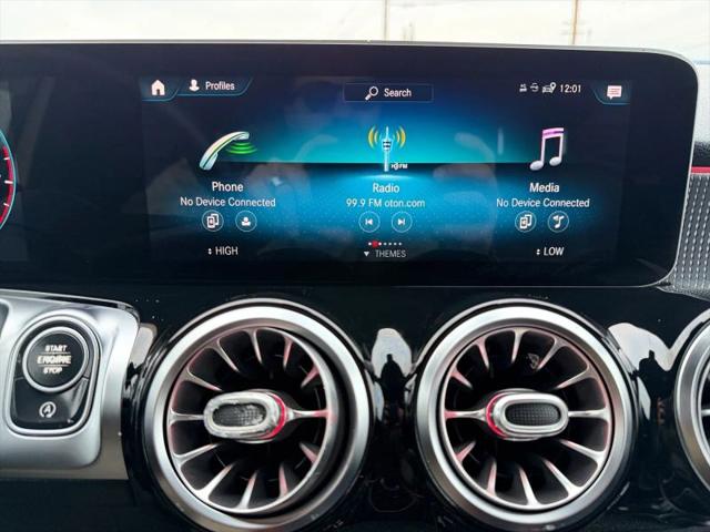 2020 Mercedes-Benz GLB 4MATIC