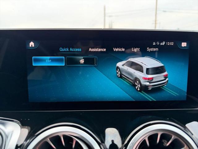 2020 Mercedes-Benz GLB 4MATIC