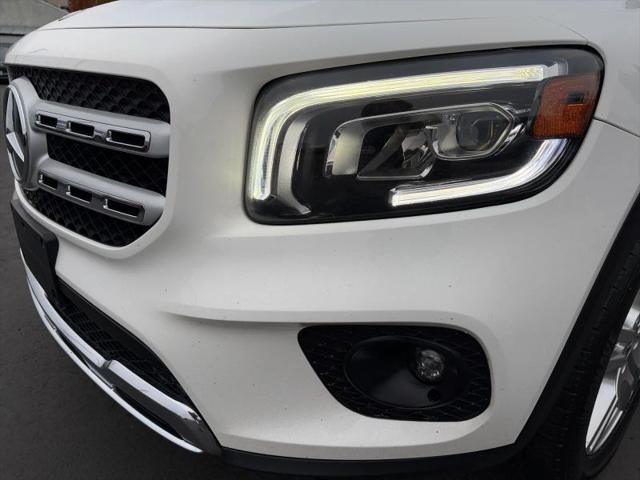 2020 Mercedes-Benz GLB 4MATIC
