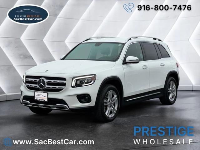 2020 Mercedes-Benz GLB 4MATIC for sale in Sacramento, CA