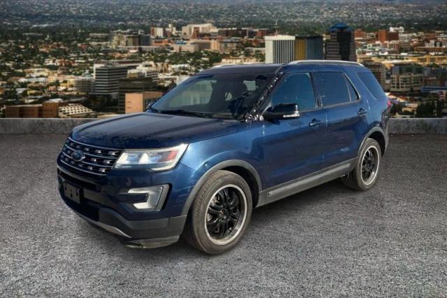 2017 Ford Explorer XLT for sale in Tucson, AZ