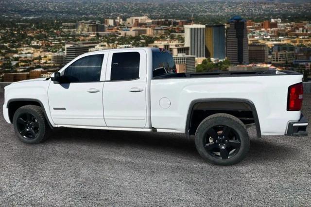 2018 GMC Sierra 1500 Base