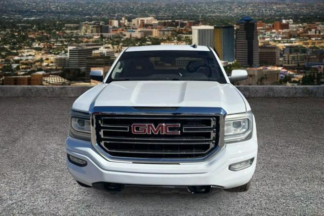 2018 GMC Sierra 1500 Base