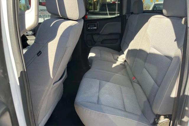 2018 GMC Sierra 1500 Base