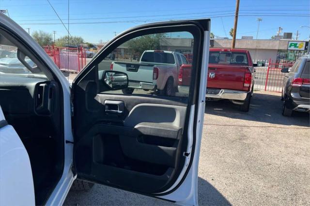 2018 GMC Sierra 1500 Base