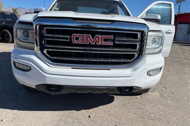 2018 GMC Sierra 1500 Base