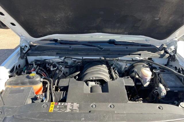 2018 GMC Sierra 1500 Base