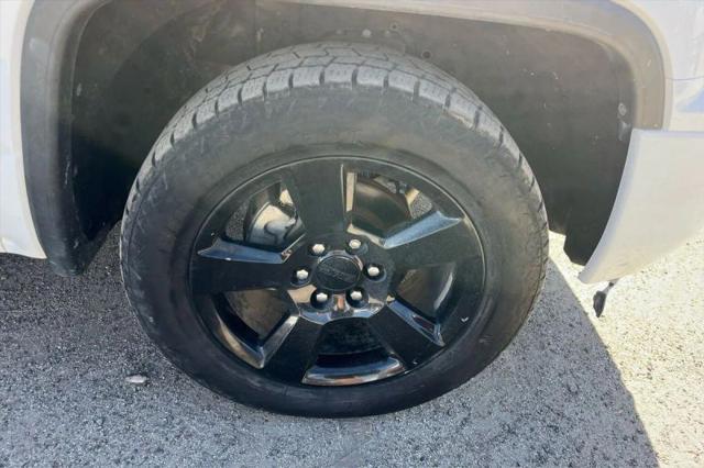 2018 GMC Sierra 1500 Base