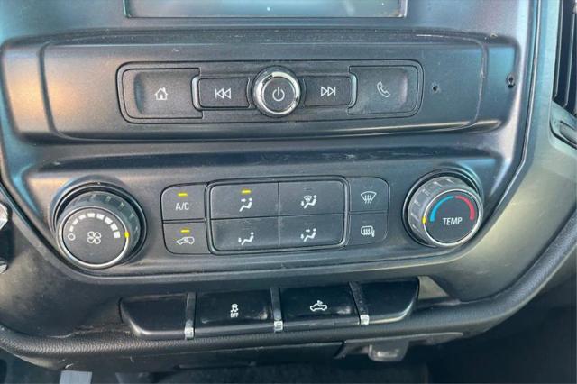 2018 GMC Sierra 1500 Base