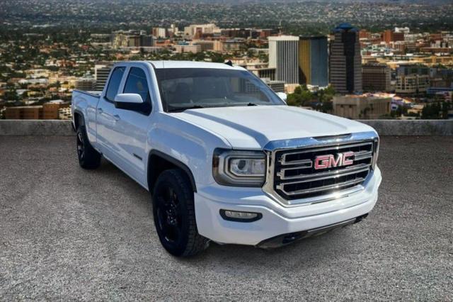 2018 GMC Sierra 1500 Base
