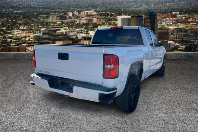 2018 GMC Sierra 1500 Base