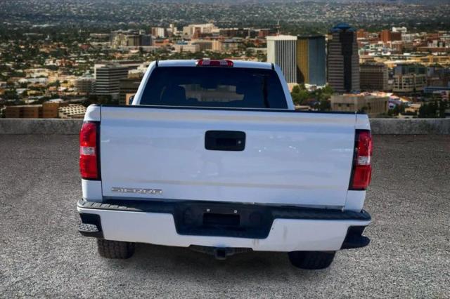 2018 GMC Sierra 1500 Base