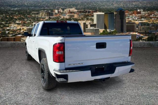 2018 GMC Sierra 1500 Base