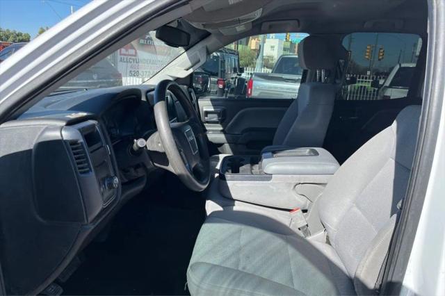 2018 GMC Sierra 1500 Base