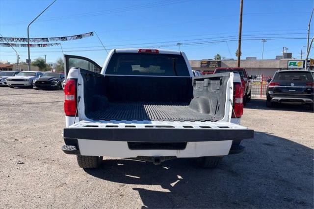 2018 GMC Sierra 1500 Base