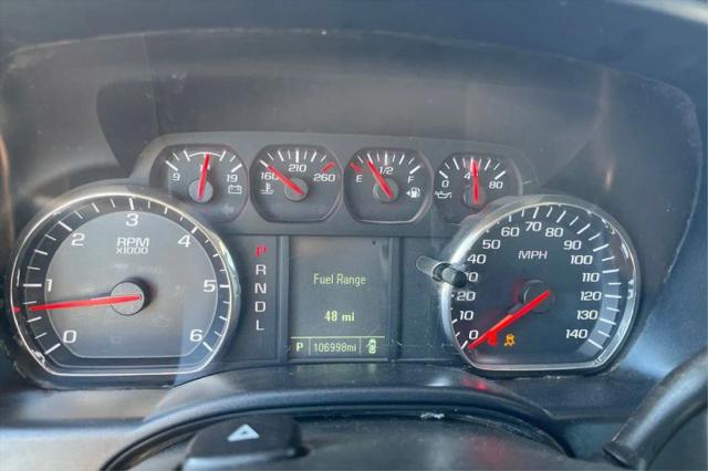 2018 GMC Sierra 1500 Base