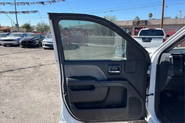 2018 GMC Sierra 1500 Base