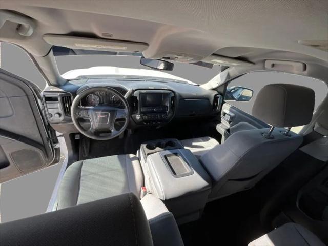 2018 GMC Sierra 1500 Base