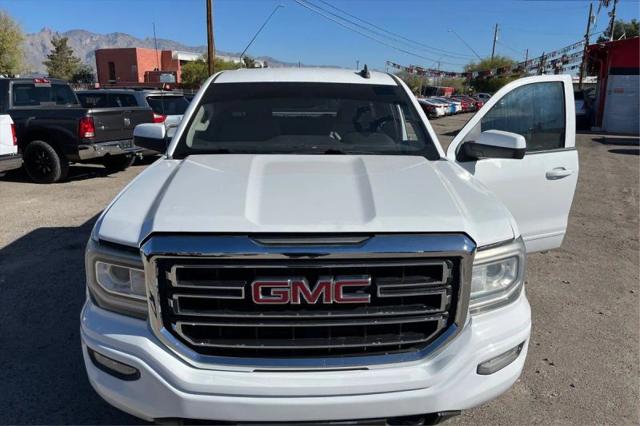 2018 GMC Sierra 1500 Base