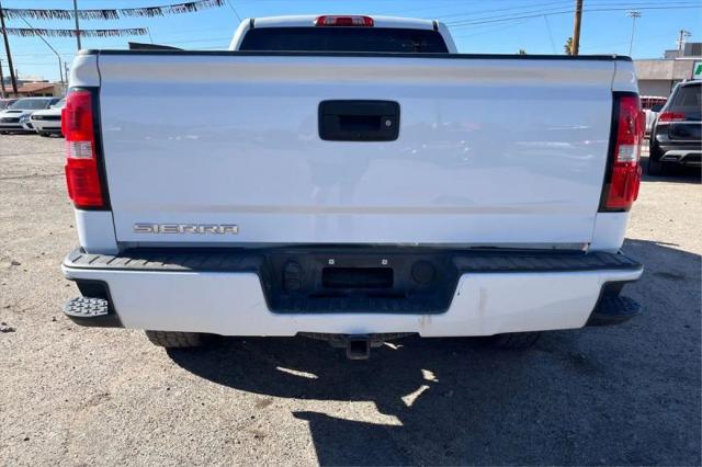 2018 GMC Sierra 1500 Base