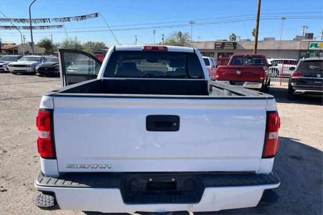 2018 GMC Sierra 1500 Base