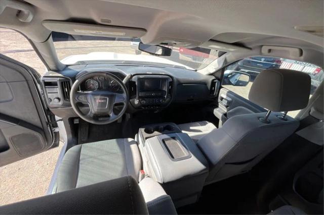 2018 GMC Sierra 1500 Base