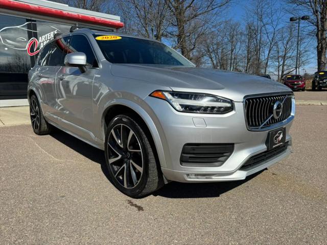 2020 Volvo XC90 T6 Momentum 6 Passenger