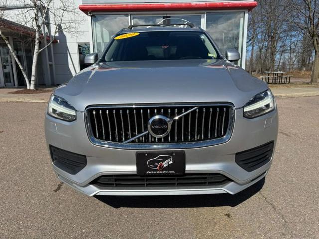 2020 Volvo XC90 T6 Momentum 6 Passenger