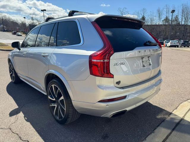 2020 Volvo XC90 T6 Momentum 6 Passenger