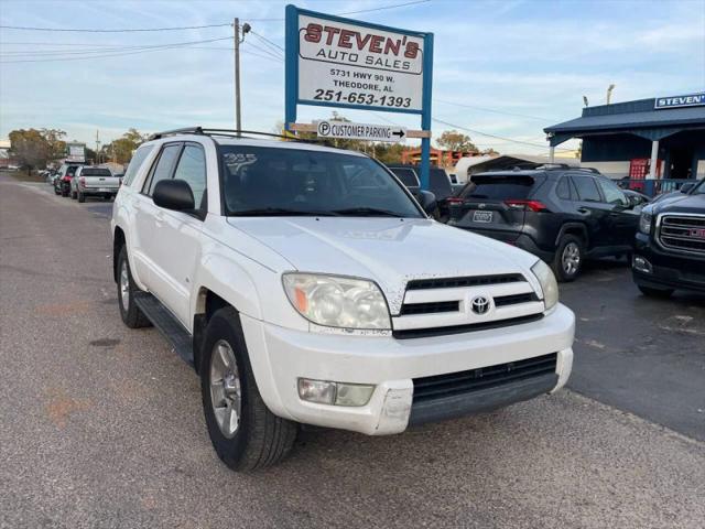 2004 Toyota 4Runner SR5 V6 for sale in Theodore, AL