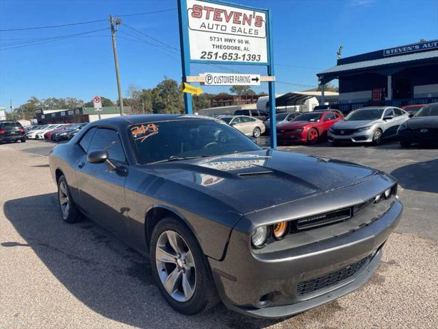 2019 Dodge Challenger SXT for sale in Theodore, AL