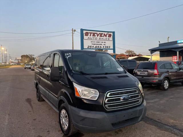 2016 Ford Transit w/60/40 Side Door w/RWB for sale in Theodore, AL