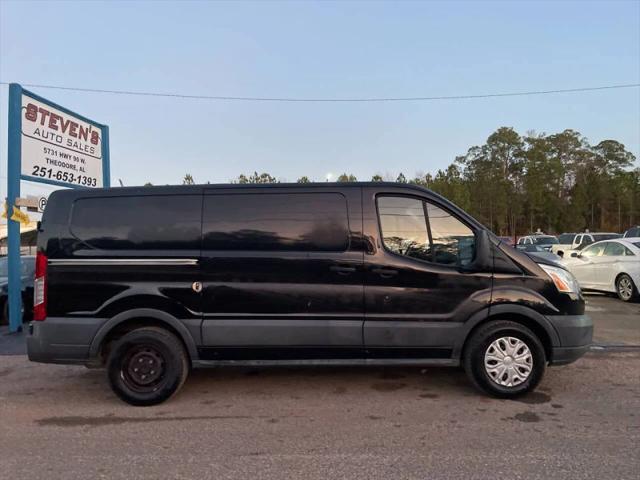 2016 Ford Transit w/60/40 Side Door w/RWB