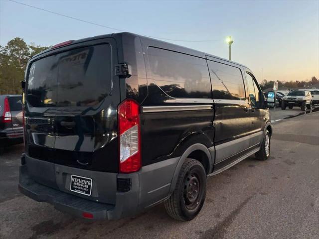 2016 Ford Transit w/60/40 Side Door w/RWB