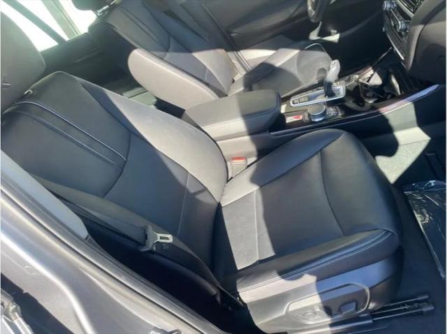 2017 BMW X3 xDrive35i