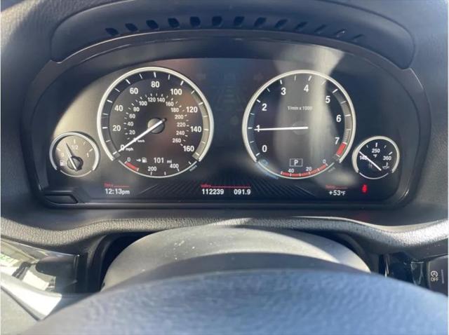 2017 BMW X3 xDrive35i