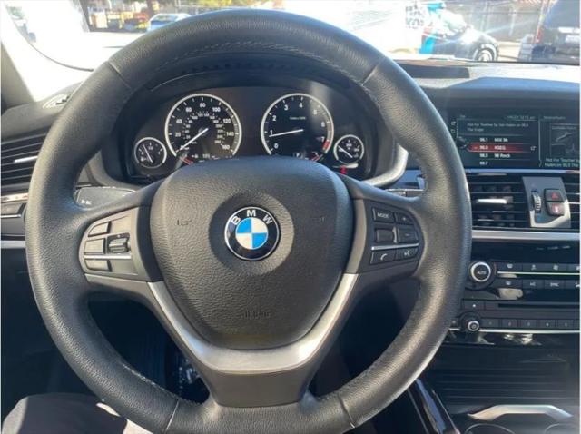 2017 BMW X3 xDrive35i