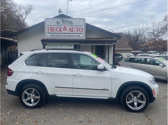 2013 BMW X5 xDrive35i Premium for sale in El Dorado, CA