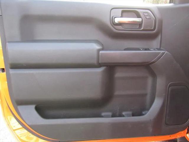 2020 Chevrolet Silverado 1500 2WD Regular Cab Long Bed WT