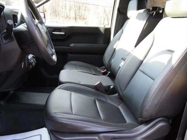 2020 Chevrolet Silverado 1500 2WD Regular Cab Long Bed WT