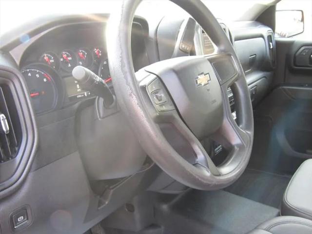 2020 Chevrolet Silverado 1500 2WD Regular Cab Long Bed WT