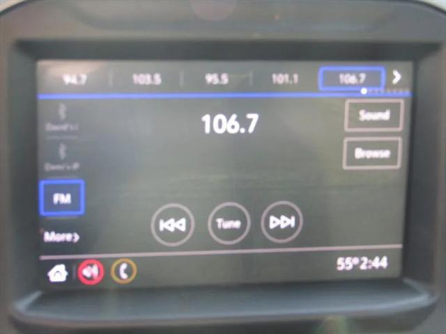 2020 Chevrolet Silverado 1500 2WD Regular Cab Long Bed WT