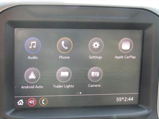 2020 Chevrolet Silverado 1500 2WD Regular Cab Long Bed WT
