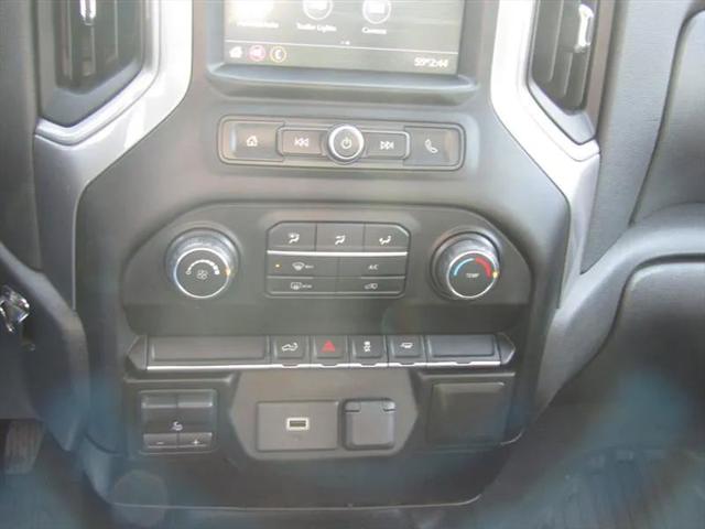 2020 Chevrolet Silverado 1500 2WD Regular Cab Long Bed WT
