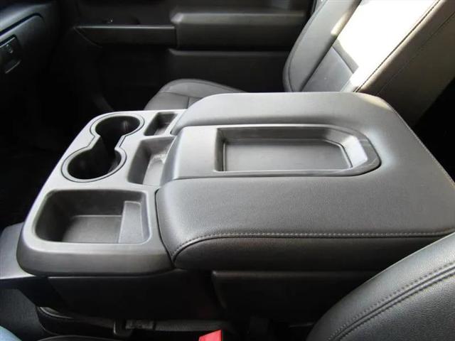 2020 Chevrolet Silverado 1500 2WD Regular Cab Long Bed WT