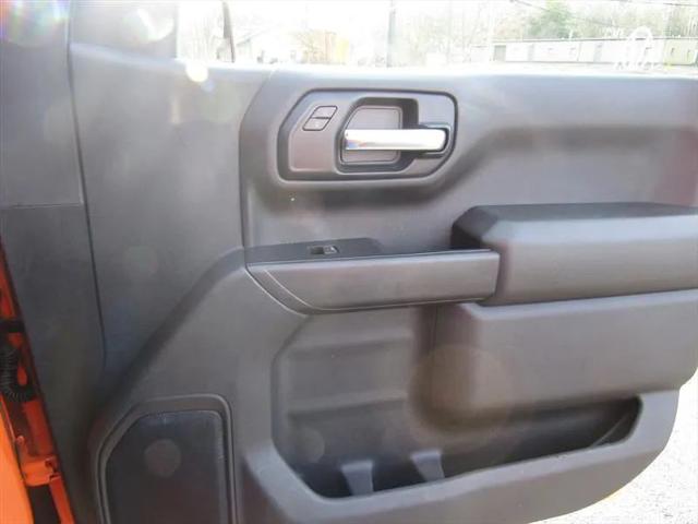 2020 Chevrolet Silverado 1500 2WD Regular Cab Long Bed WT